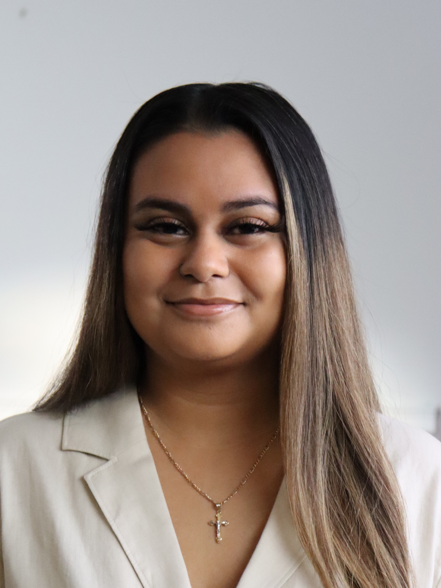 Headshot of Oneyda Hernandez