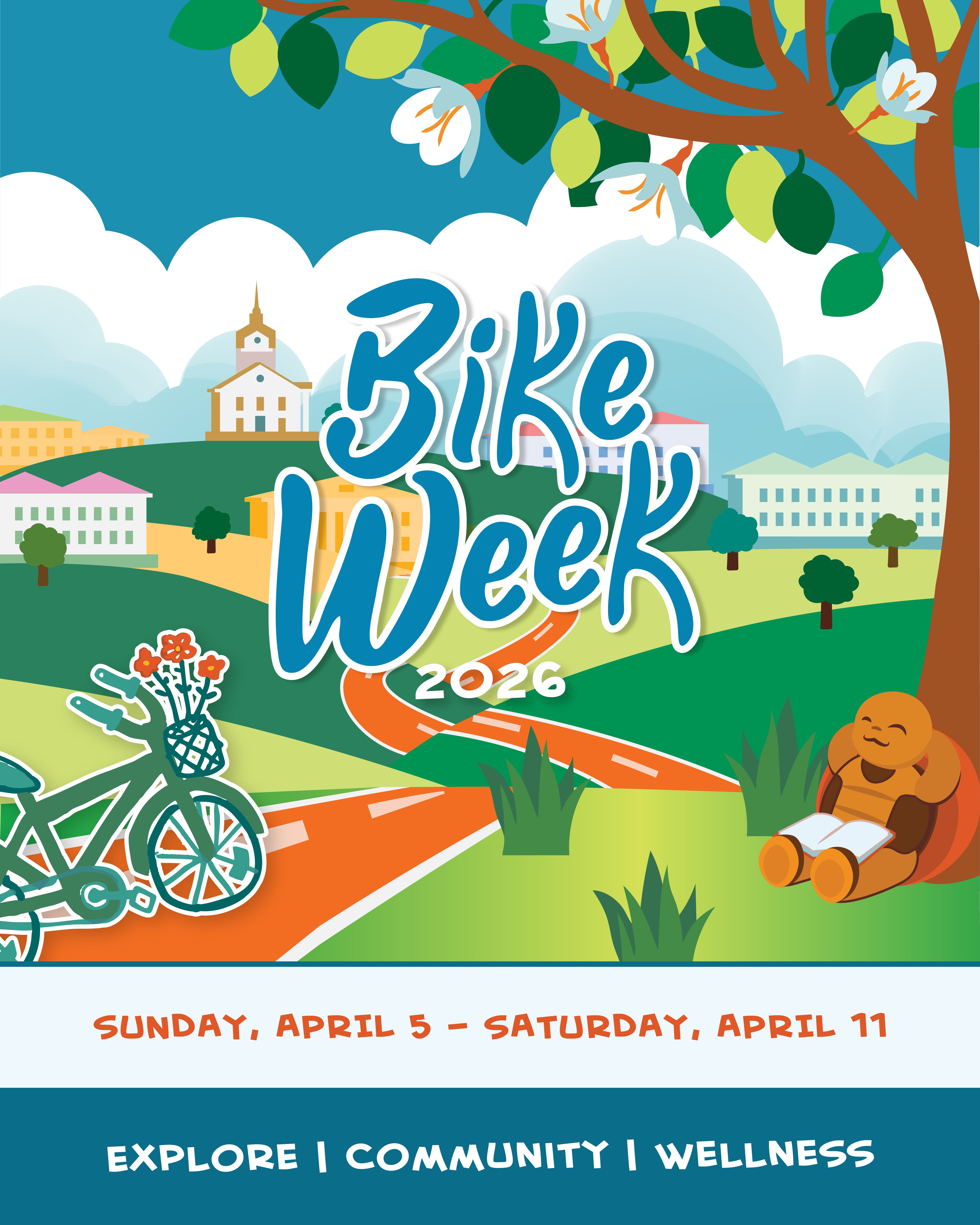 Bike Week 2026: April 5-11