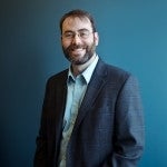 Headshot of Benjamin Orr