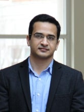Zafar Imran headshot