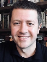Denis Volkov Headshot