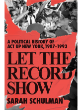 Let the Record Show book cover