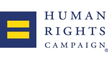 Logo for Human Rights Campaign (HRC)