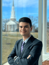 headshot of Yonathan Gonzalez Villatoro