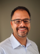 A Headshot of Professor Edwards Curtis IV