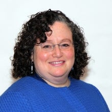 headshot of Deborah Stein