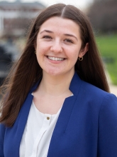 headshot of Hannah Klein