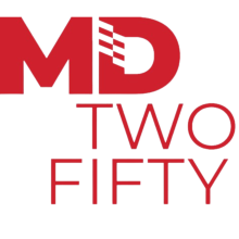 MD250 Logo