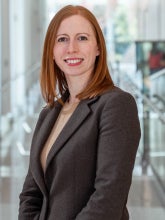 headshot of Samantha Custer