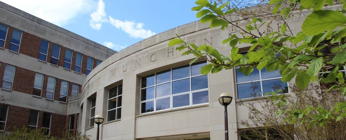 Van Munching Hall