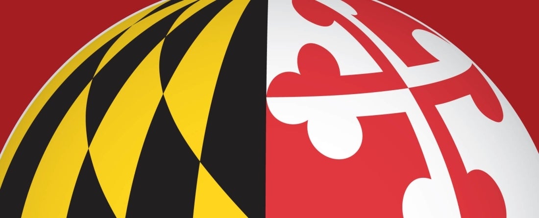UMD globe