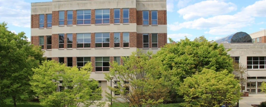 Van Munching Hall