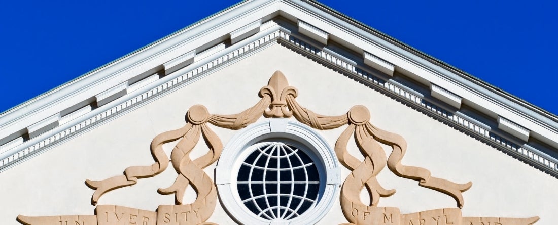 Main Administration building