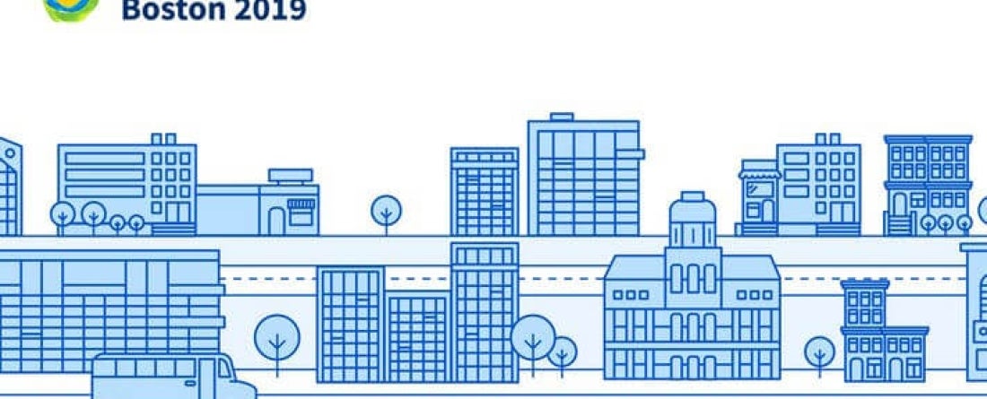 boston idealist fair graphic of city street