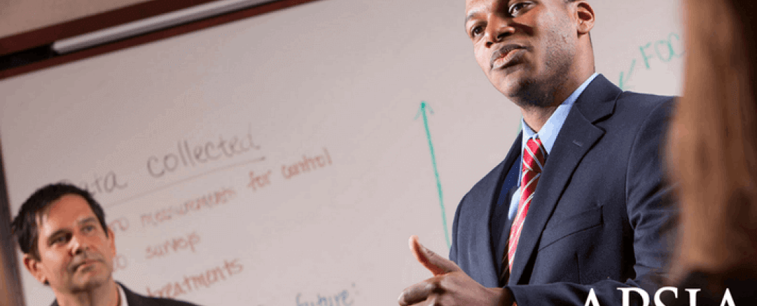 DC APSIA Graduate Fair past event speaker