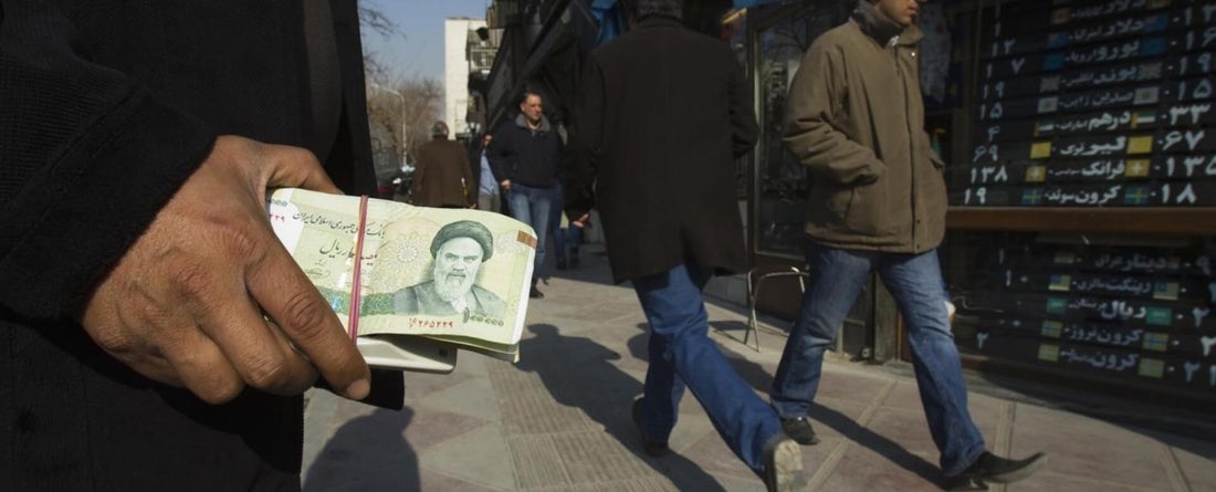 Iran sanctions