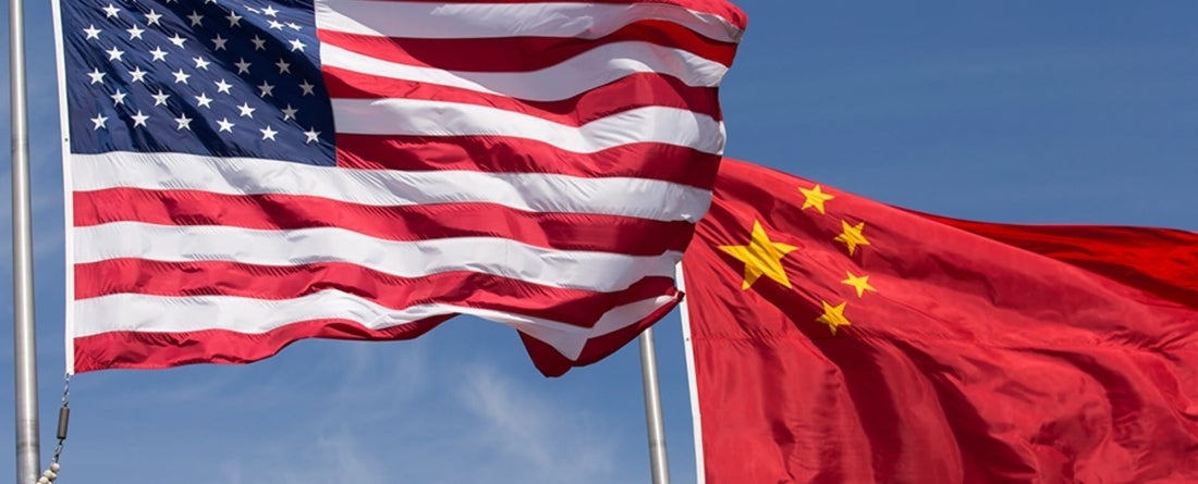 US-China