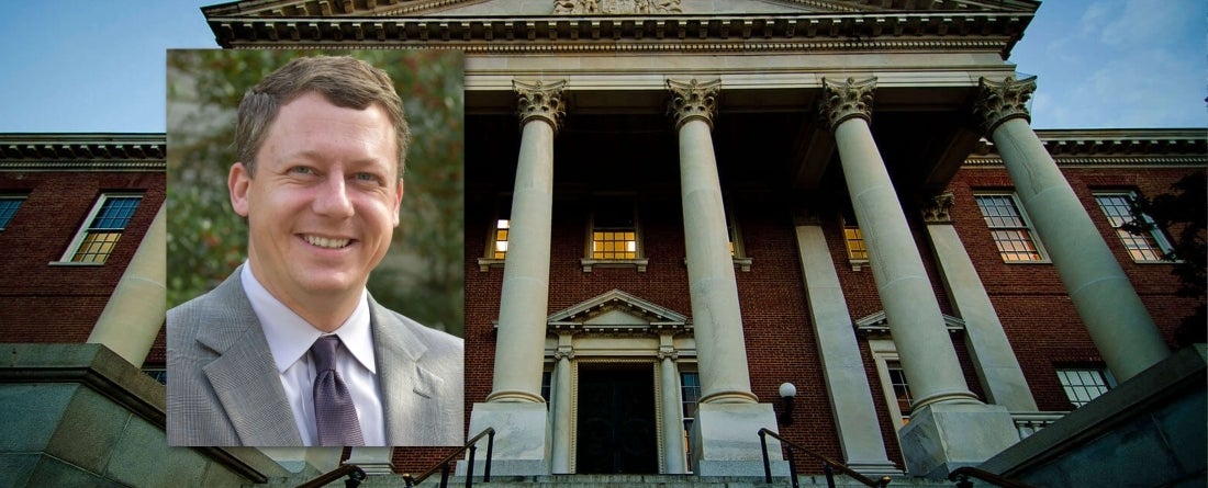 Maryland State House and Eric Luedtke headshot