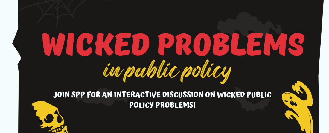 Wicked Problems Flyer