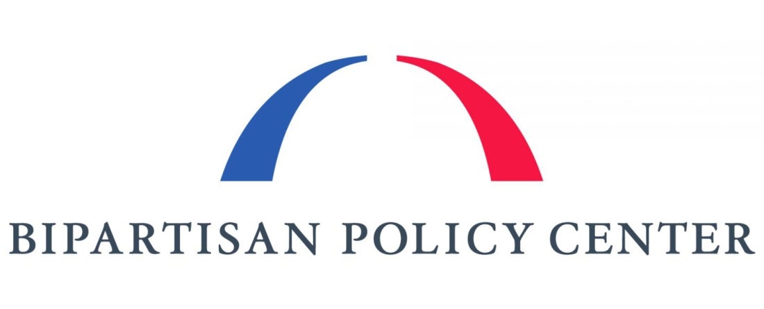 Bipartisan Policy Center logo