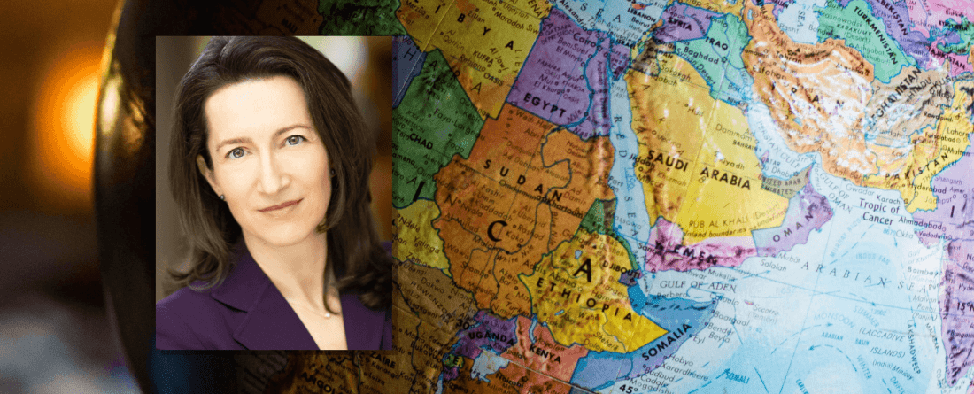 Dr. Lise Howard