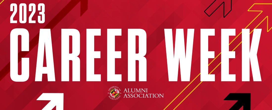 career week graphic