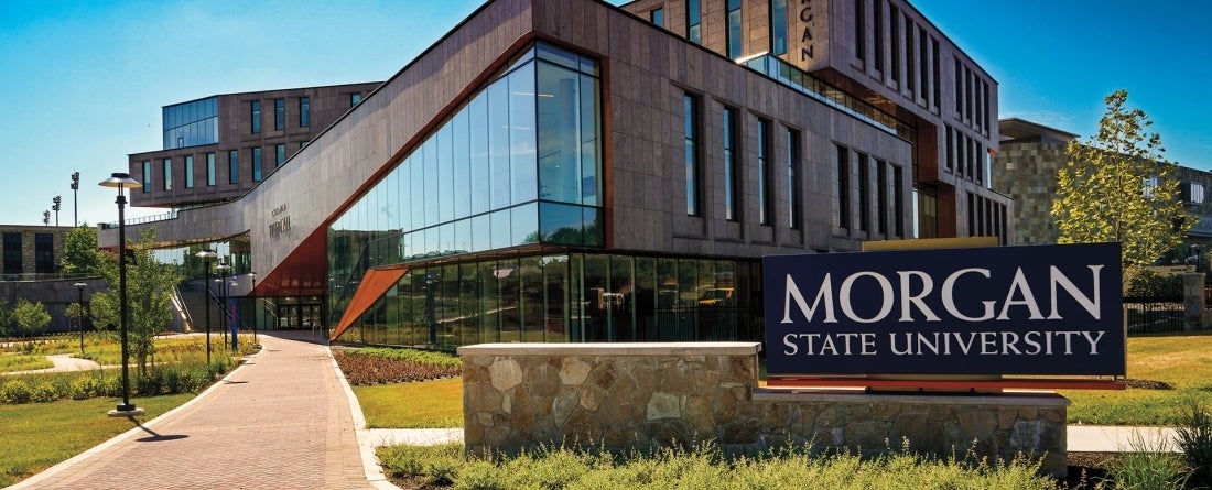 Photo of Morgan state