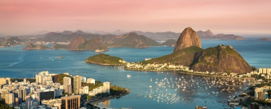 picture of Rio de Janeiro Brazil