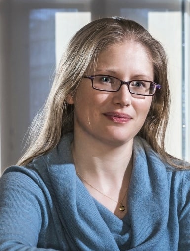 Headshot of Jennifer Erickson