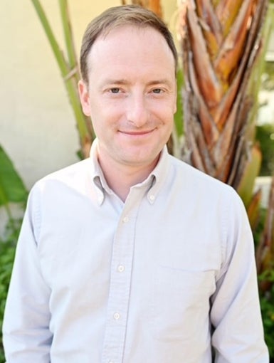 headshot of Richard Bennet