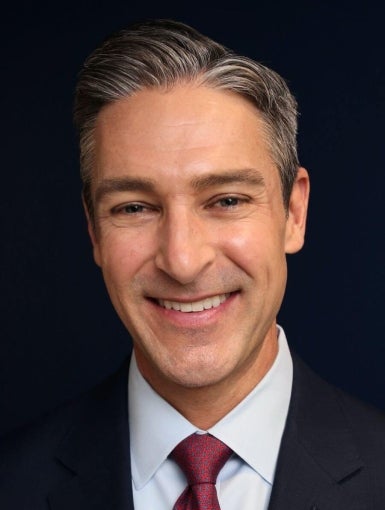 headshot of Damon Wilson